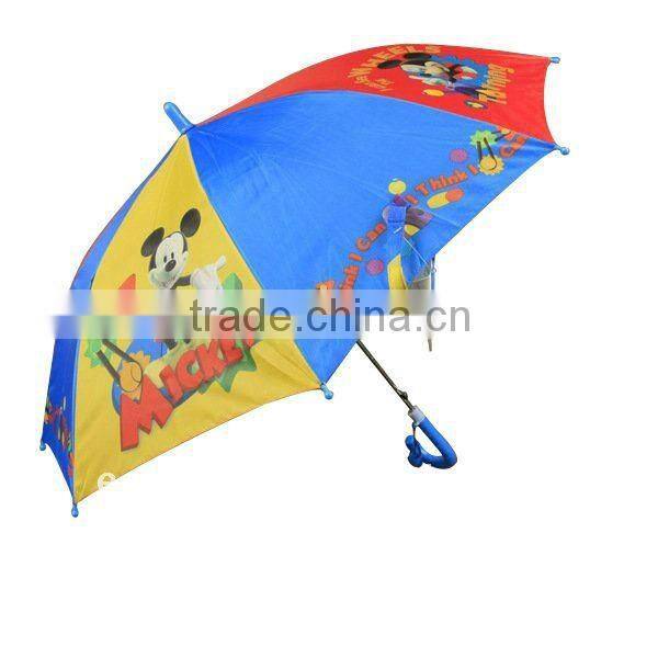 Cartoon Colorful Children Umbrella