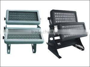 96X10W Outdoor RGBAW+UV 6 in 1 LED Wall Washer Light