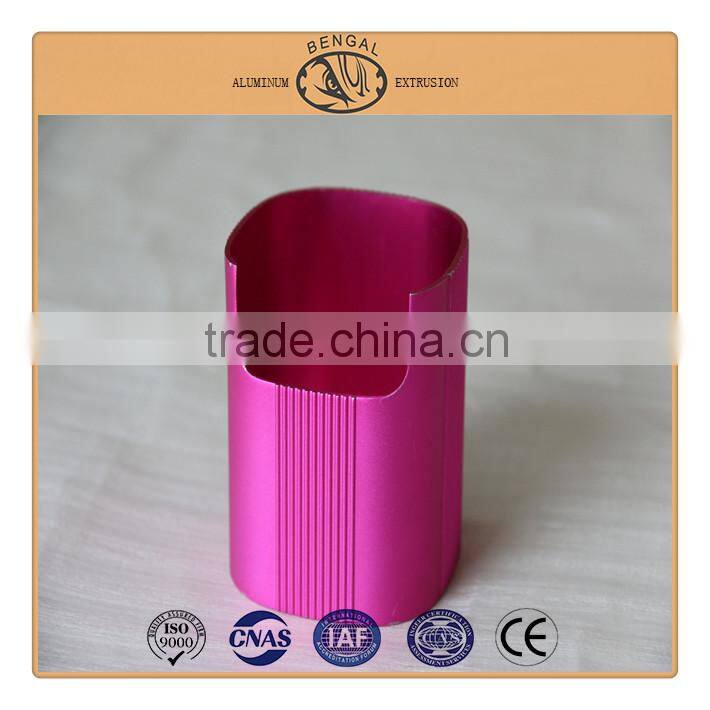 Quality Profile Aluminium Extrusion Case, Made in Foshan, China Gold Supplier