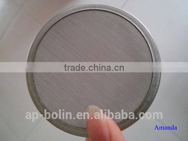 304 stainless steel security mesh/powder coated marine security nets(china manufacturer)