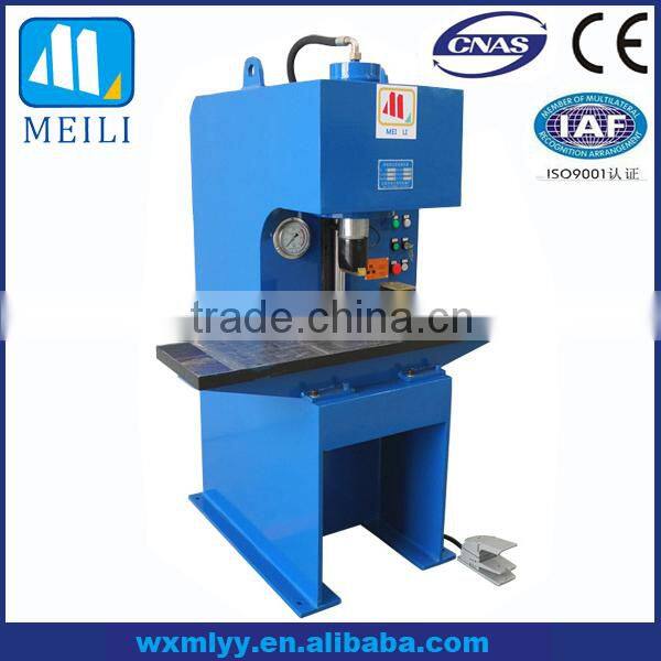 Factory Sell YW41 Single Column Straightening Machine