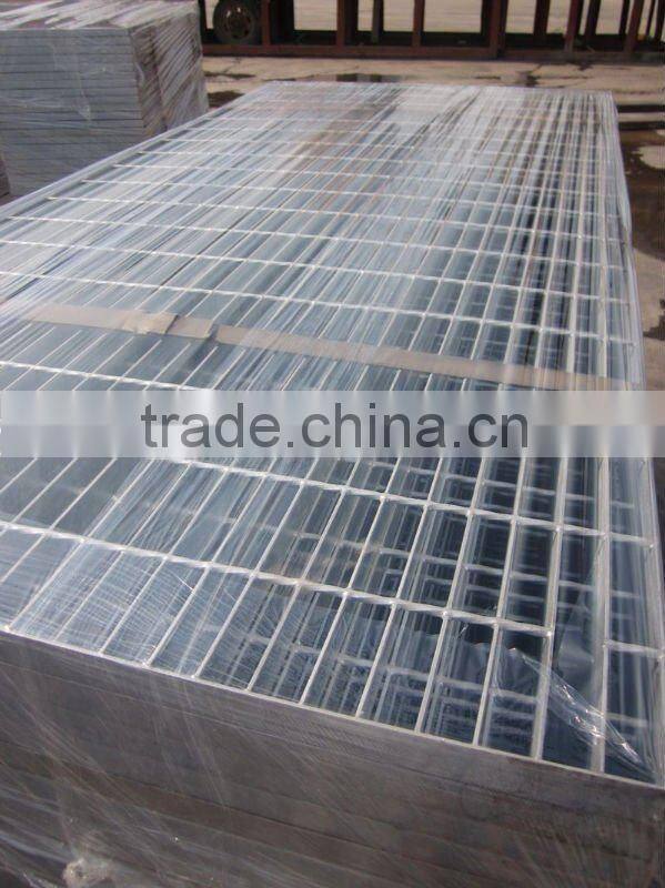 hot dipped galvanized steel gully grates/floor grating