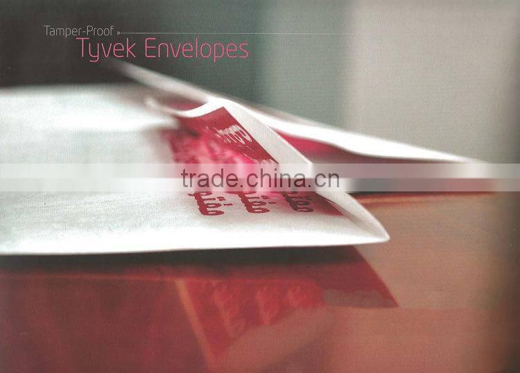 Tamper-Proof Advantage Tyvek Security Envelopes