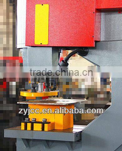 20Y-90T single cylinder hydraulic punching machine
