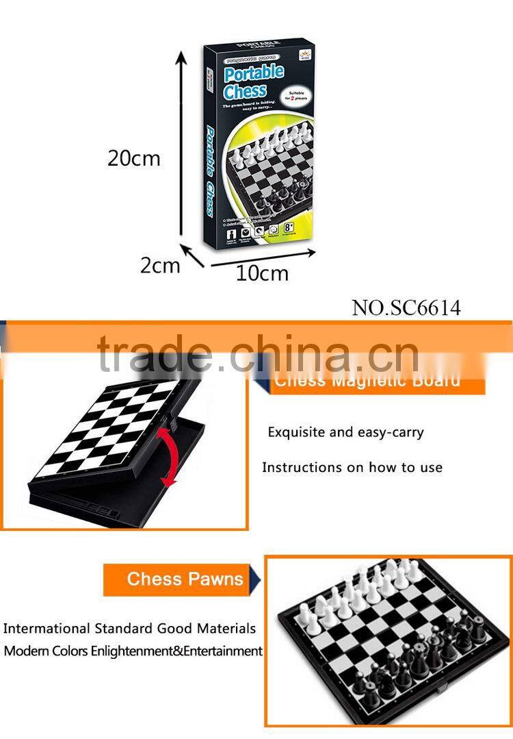 Factory sale different types wooden education board game for 2016 Chess