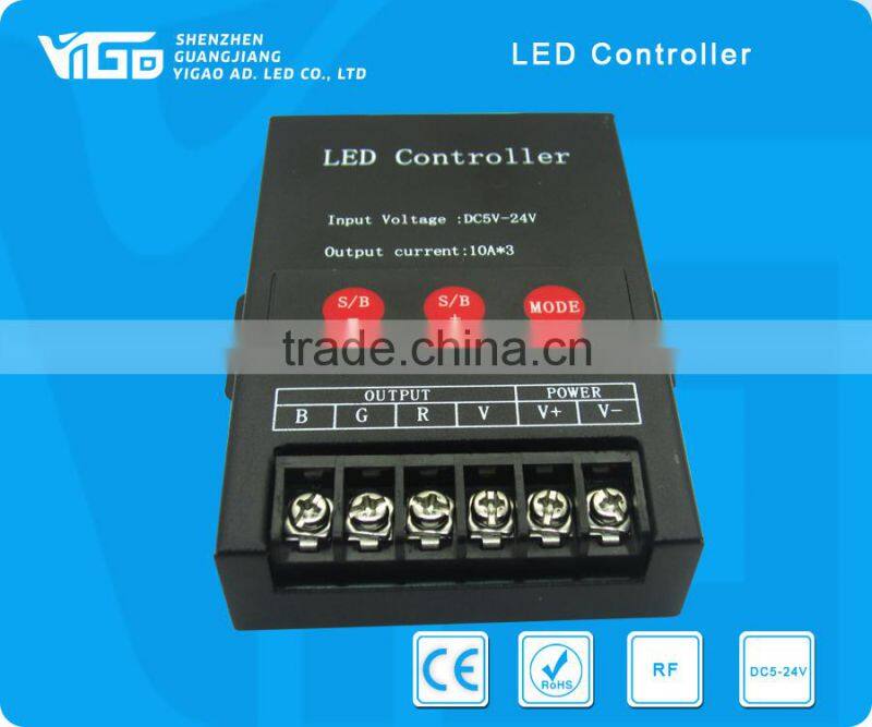 2015 High-performance remote led controller
