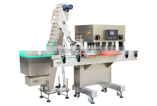 Bottle Capping Machine for drinking and food