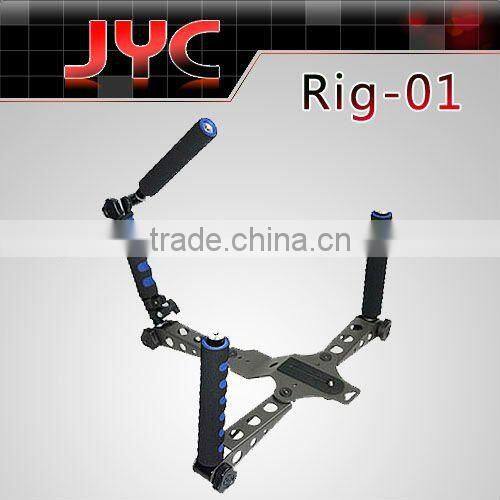 DSLR Rig Foldable Camera Movie Kit for Movie Making Rig-01