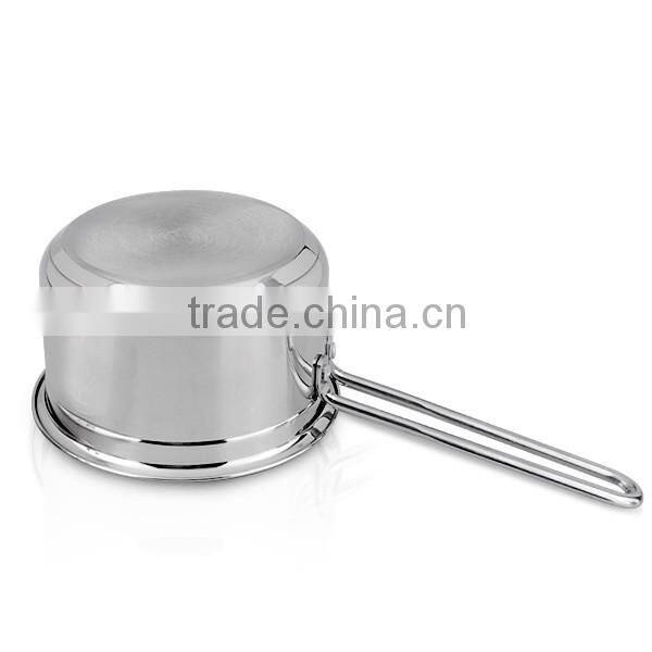 Mixing function stainless cookware set