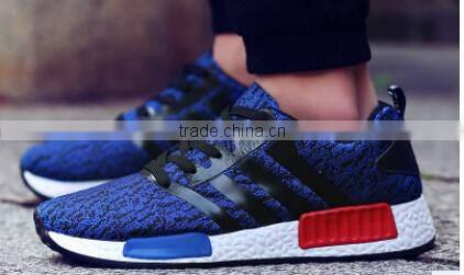 Hot selling men sport shoes fashion air casual shoes running shoes