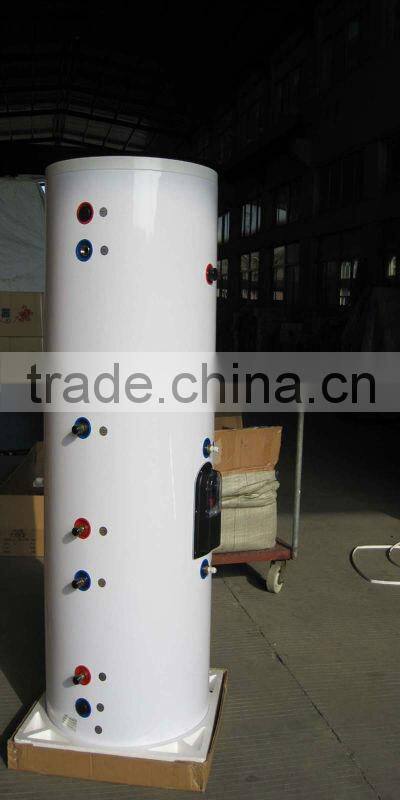 split pressurised solar water heater