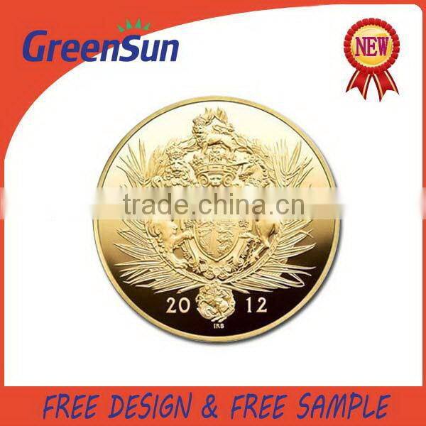 Wholesale Cheap Promotion personalized metal coins