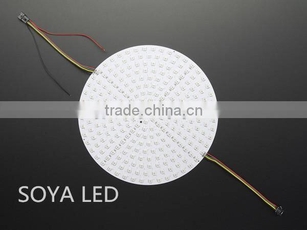 RGB LED Disk APA102C/APA102 255 matrix