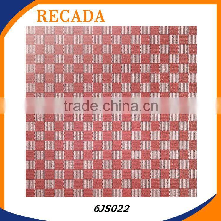 Project matt finish metallic ceramics floor and wall tiles 60x60