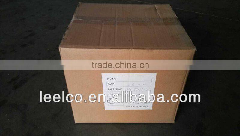 Gear box washing machine parts