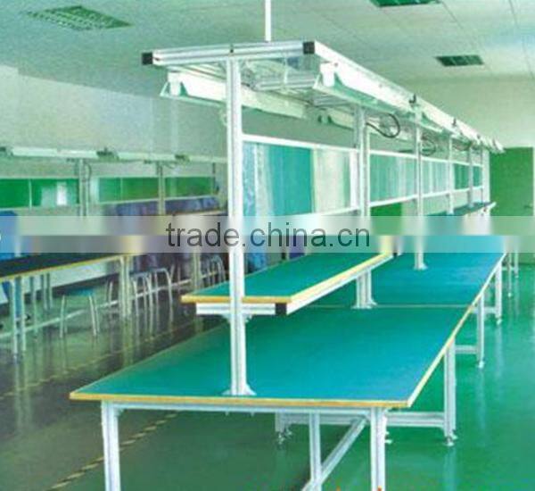 High Quality ESD Work Platform Aluminum Material Opposite Assembly Workbench