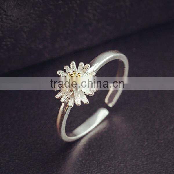 hot for women sunflower lots 925 ebay sterling silver rings