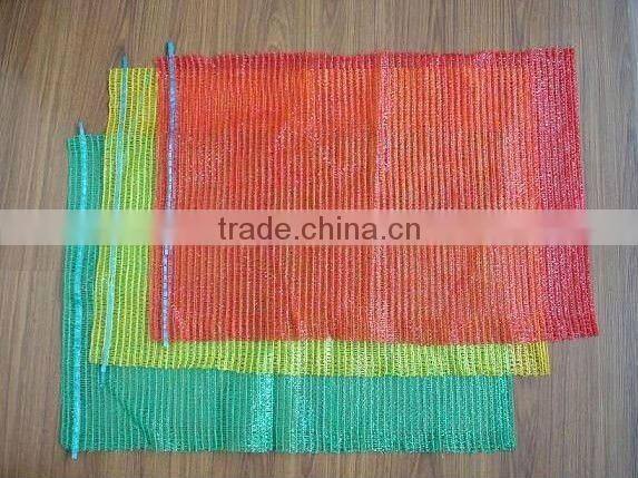 Mesh bag, leno mesh bag, raschel mesh bag, tubular mesh bag, Net bag, pp bag, PE bag, Knitting bag, Packing bag