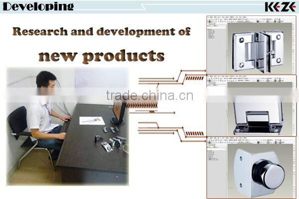 simple design sector tray shower room