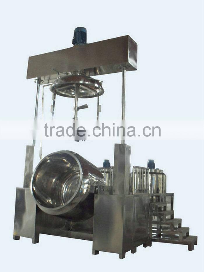 Manufacturing 1000L New Designed Cosmetic Mixing Machine
