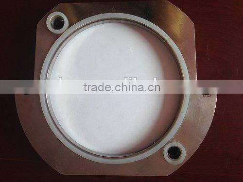 Multi-Layer stainless steel plate filter press