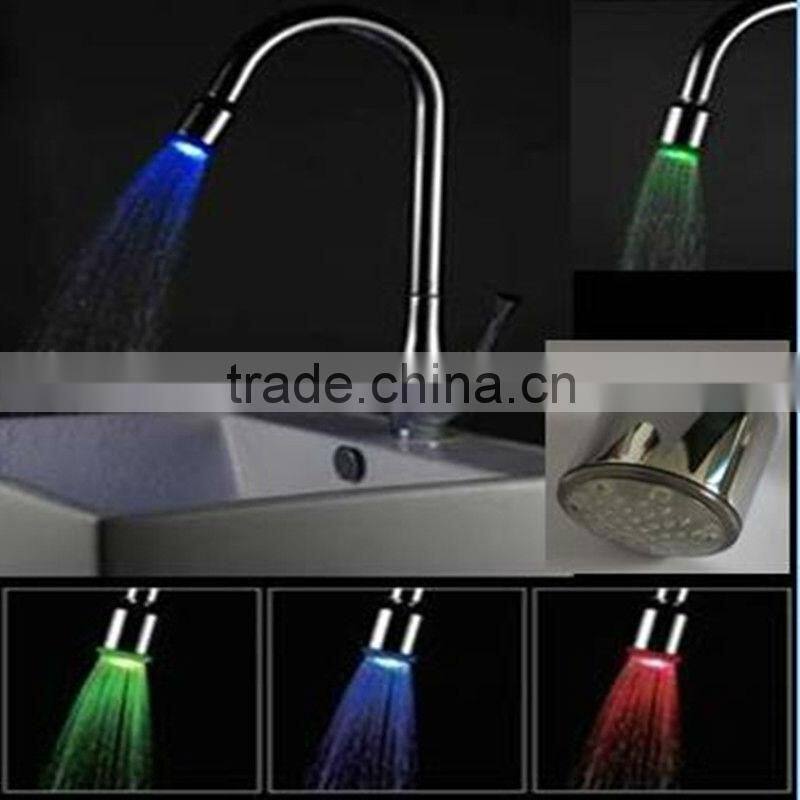Kitchen faucet mixer Led shower head