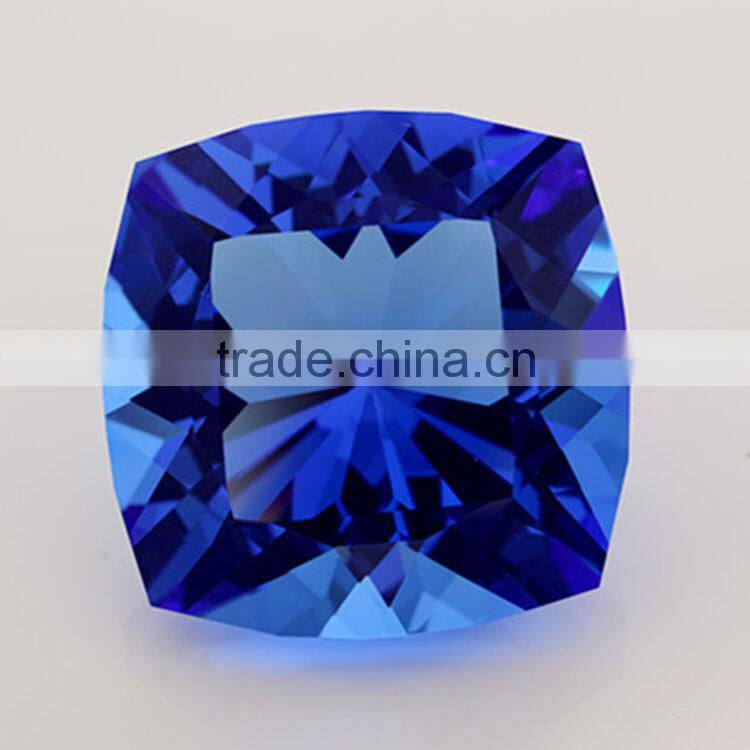 Wholesale colorful square crystal diamond