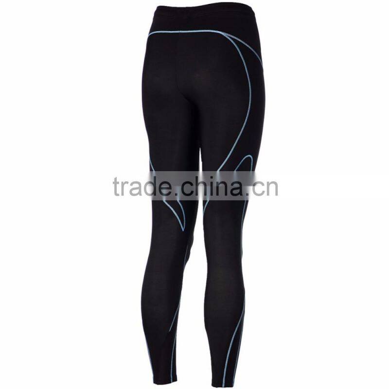 Wholesale Custom Women Yoga Pants Compression Pants