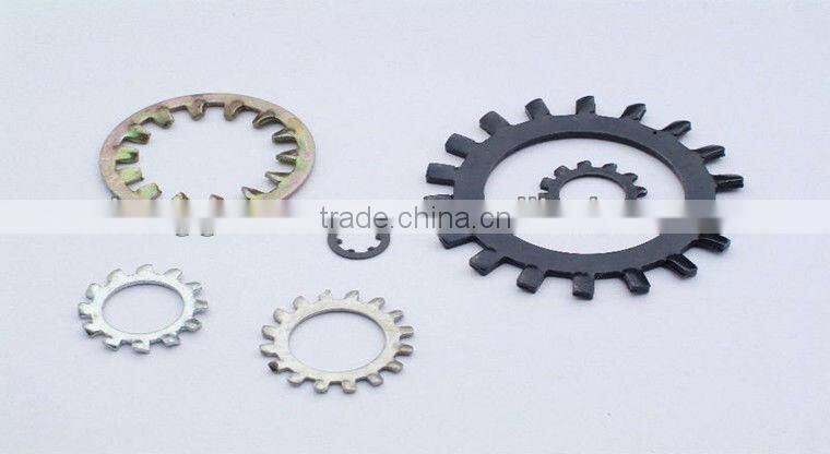 high quality metal beveled washer