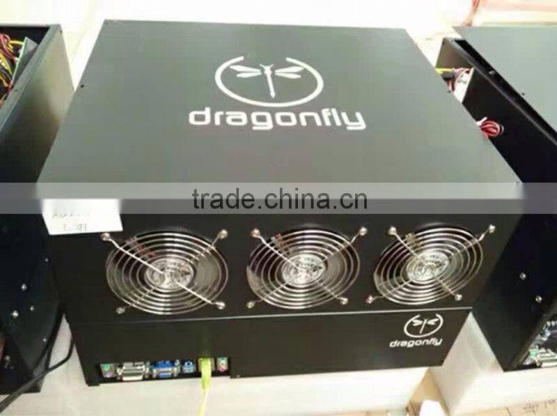 Mineral processing machinery Diaphragm jigger for chrome ore