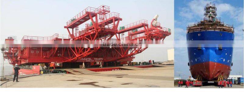 SPMT modular transporter (DCMJ)