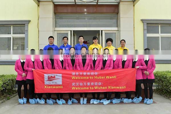 Yellow PP+PE Lamination Waterproof Coverall