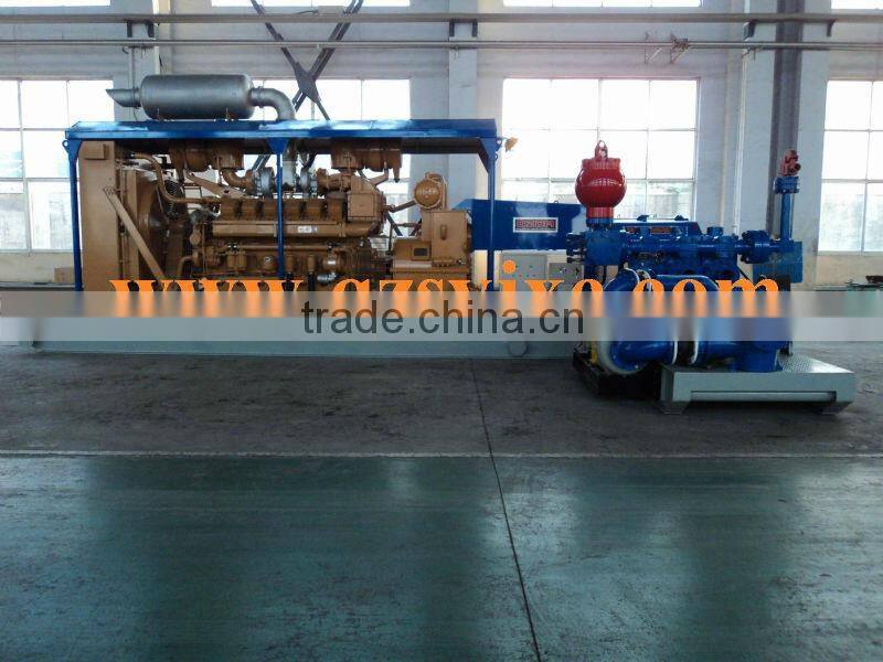 mud pump for drilling