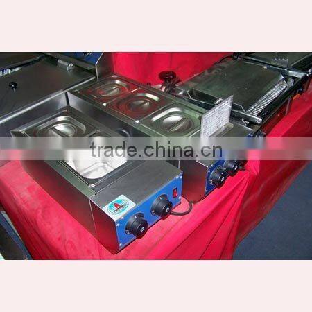 Shentop Chocolate Stove (2-pan) HW-22