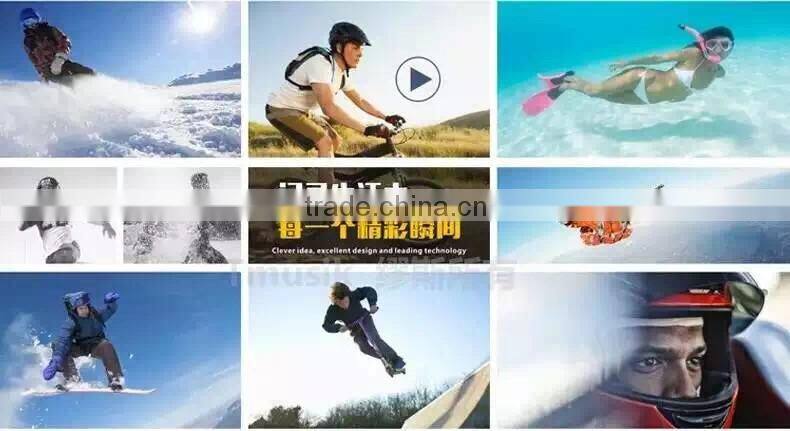 Slow Motion/Time Laspe/ 4K 30 fps best summer diving camera 16MP drone hd camera wifi waterproof 30 m