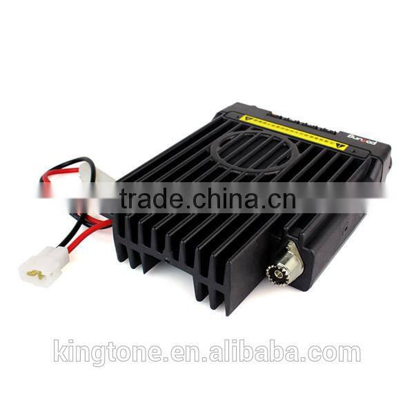 Original New Pofung BF-9500 UHF 400-470MHz mobile Radio Mobile Car Walkie Talkies 50W/25W/10W