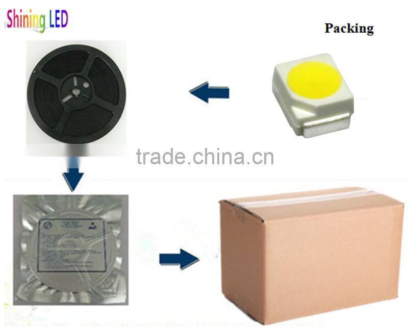 Shenzhen Manufacturer 1.8-2.4V SMD 0.06W 3528 LED Chip Red