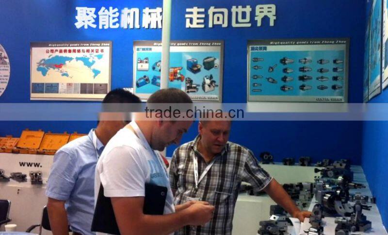 Clamp Collet Form Juneng In Shandong, ER Collet, Collet