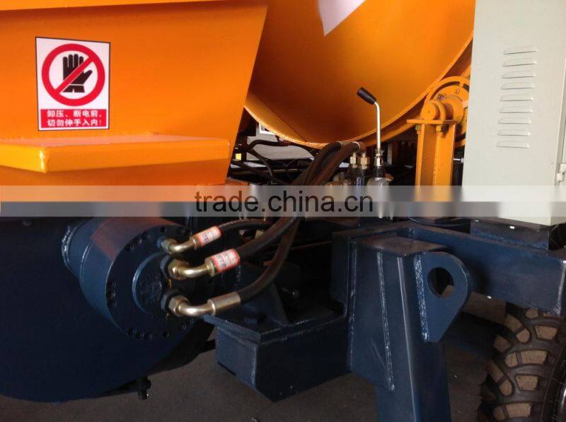 Diesel Type 90m3 Concrete Pump Spare Parts Delivery Elbows