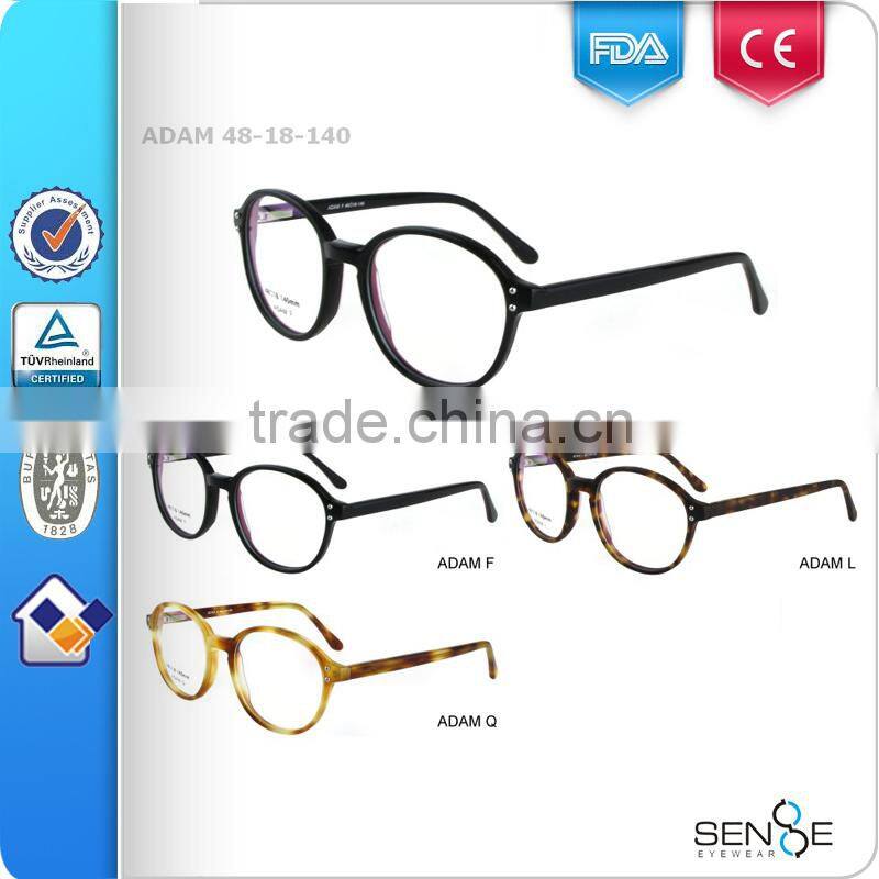 2015 high quality name brand spectacles
