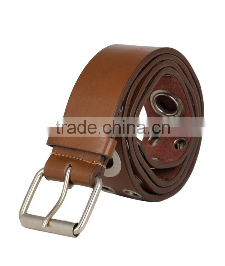Own Factory Cheapest Ladies Fashion Colorful PU Leather Belt For Garment