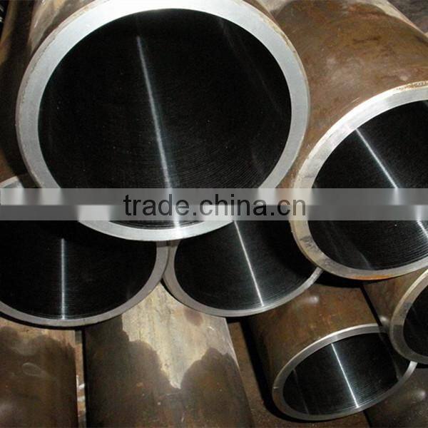 Astm1020 1045 St52 Seamless Precision steel tube