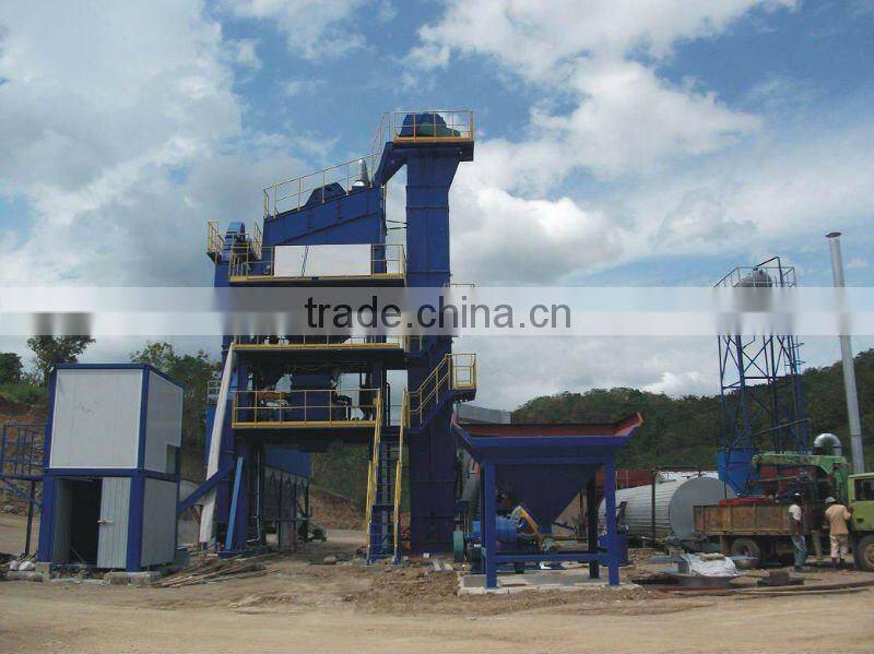 LB500(40t/h) Asphalt mixing plant ,cement mixing plant,cement batching plant