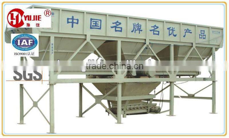 3/4 Aggregate Bins Pneumatic Concrete Batcher