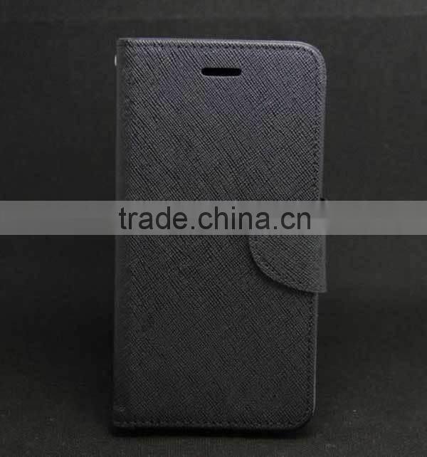 PU leather cover for Sony Xperia,stand TPU case for Sony Xperia
