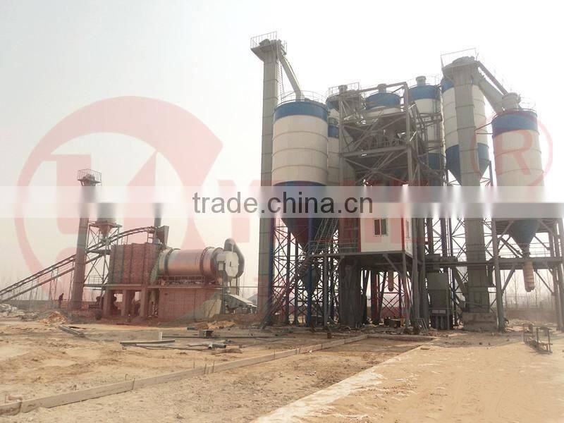 dry mix mortar/Dry mortar mixing plant