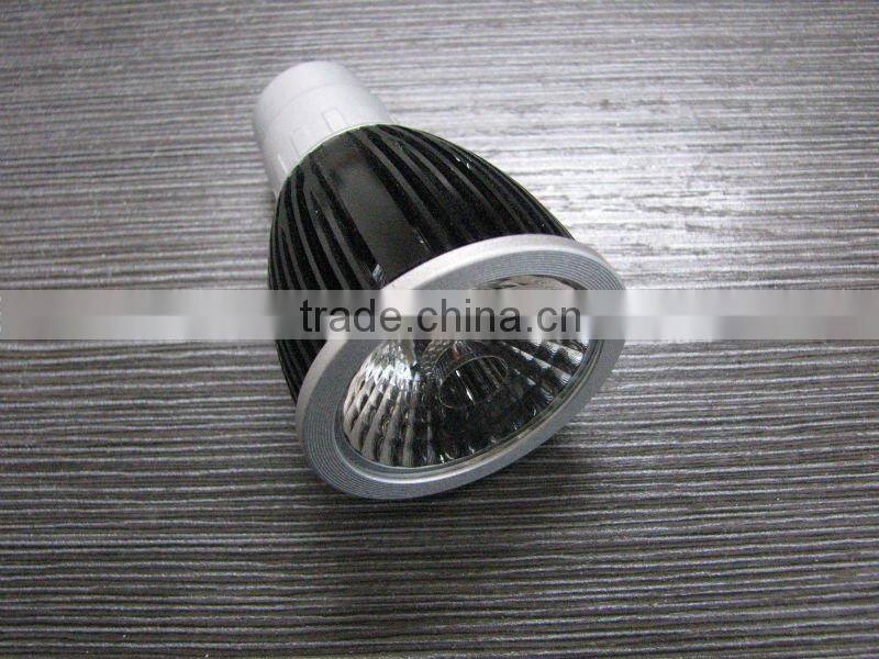 new design GU5.3/gu10 LED COB 5.5w high output citizen LED
