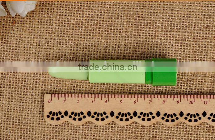 2015 The lip color Lip Balm / Magic Organic Cute lip balm