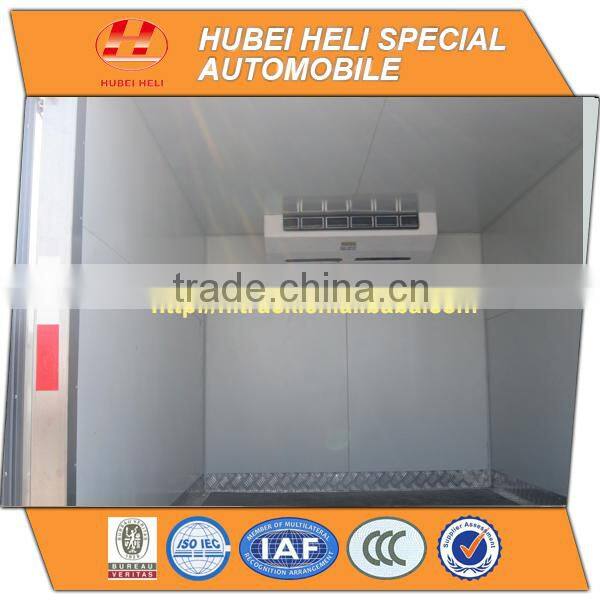 FAW J6 cab 8x4 40M3 vans trucker 310hp good quality