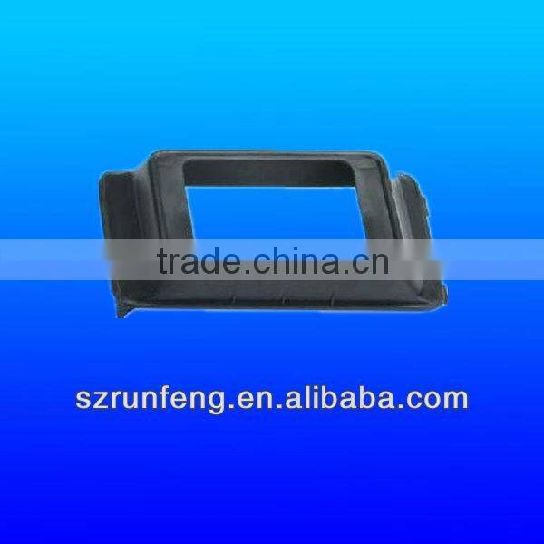 Plastic outer shell